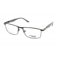 Металлические стильные очки Amshar 8772